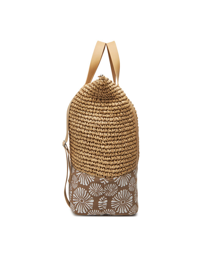 Roxy Handtasche Roxy Beach Lover ERJBP04846 Beige