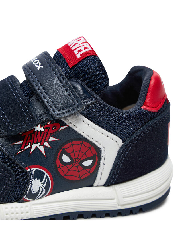 Geox Sneakers Geox B Alben Boy B453CB 022FU C0735 M Dunkelblau