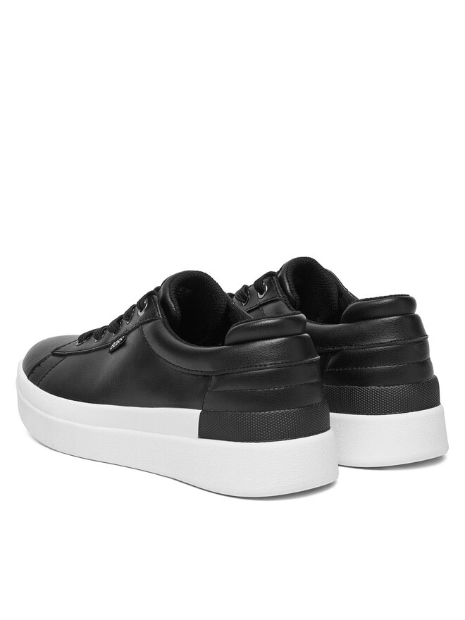 Skechers Sportcipők Skechers BOBS D'Vine Sky-Main Step 114581/BLK Fekete