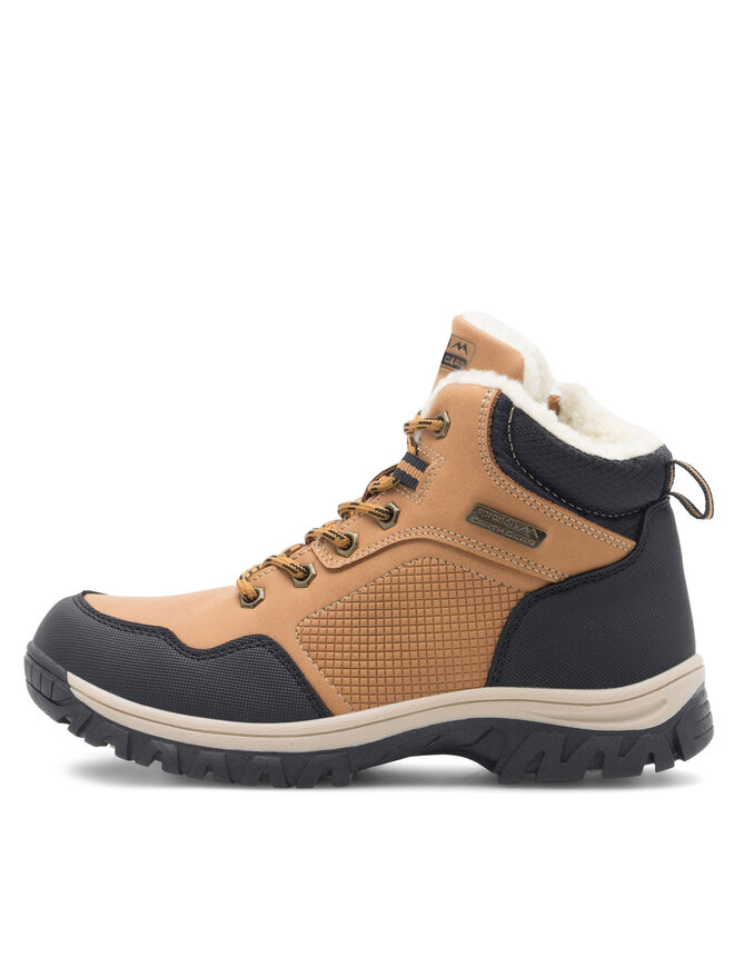 Sprandi Bakancs Sprandi CP07-7027-05 Barna