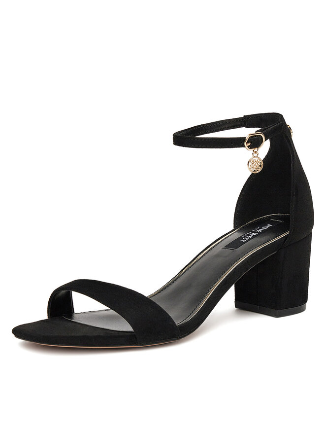 Nine West Sandale Nine West WFA2625-1 Negru