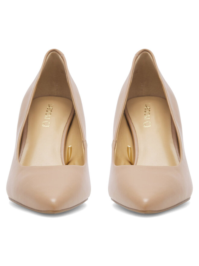 Lasocki High Heels Lasocki WYL3794-1Z Beige