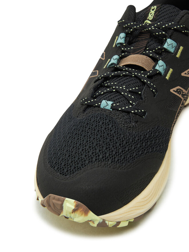 Asics Buty do biegania Asics Trabuco Terra 21011B607 Czarny