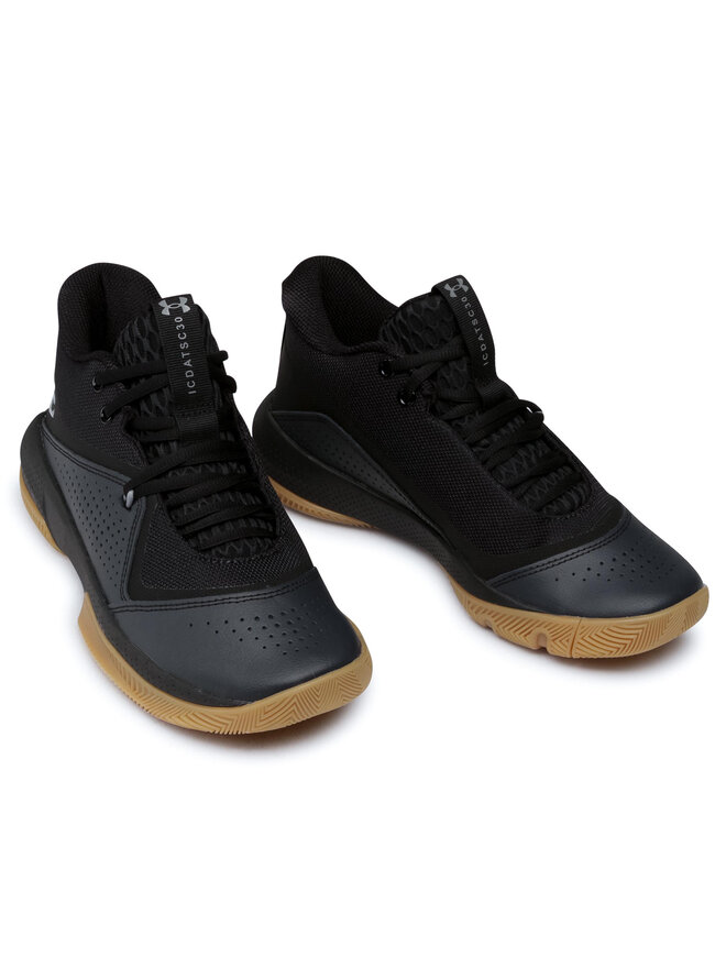 Under Armour Взуття для баскетболу Under Armour Ua Sc 3Zero IV 3023917-003 Чорний