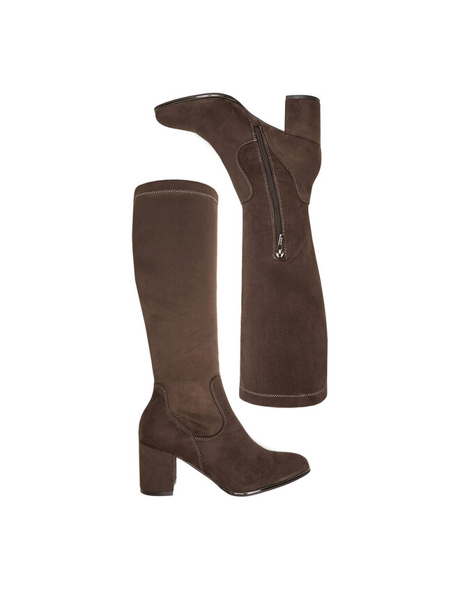 JENNY Botas altas JENNY CEO-CD24-242H-3