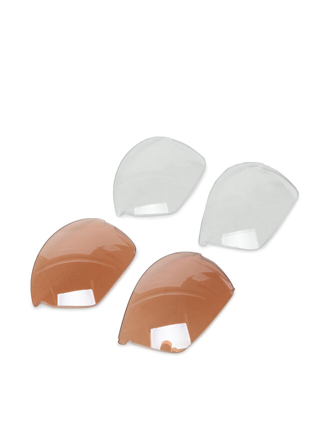 Uvex Okulary przeciwsłoneczne Uvex Blaze III S5320468216 Biały