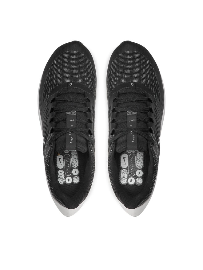 Bėgimo batai Nike Air Zoom Pegasus 38 Shield DC4073 001 Juoda