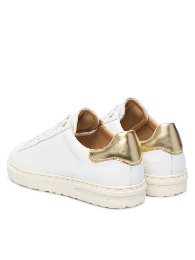 Birkenstock Снікерcи Birkenstock Bend Low 1030162 Білий