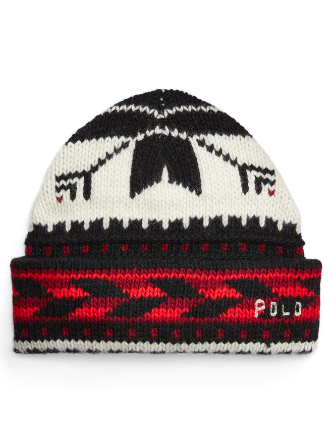 Polo Ralph Lauren Čepice Polo Ralph Lauren 455931417001 Černá