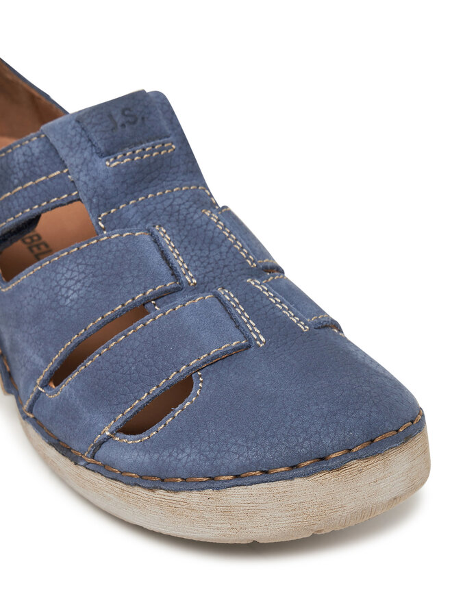 Josef Seibel Cipele Josef Seibel Fergey 59 59659 Tamnoplava
