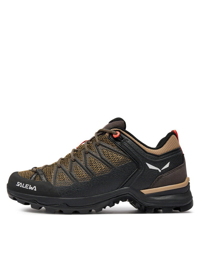 Salewa Trekkingi Salewa Ws Mtn Trainer Lite 61364 Brązowy