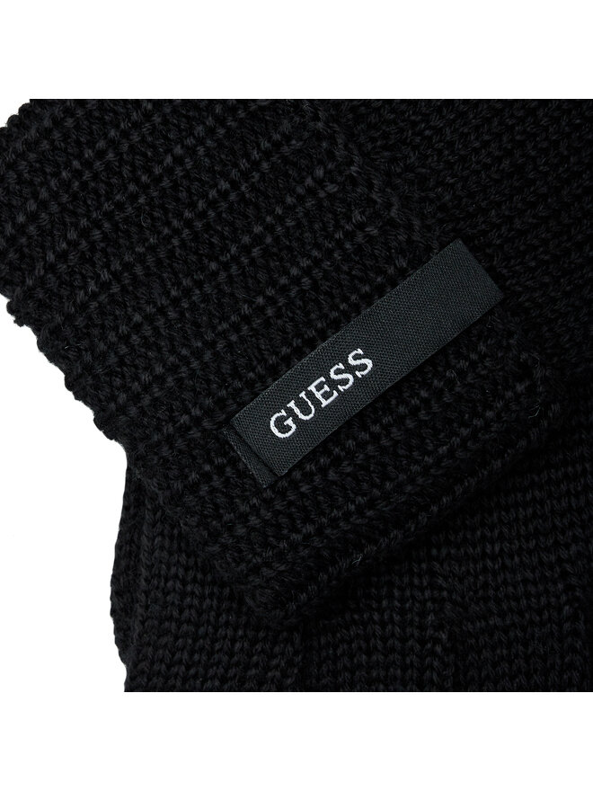 Guess Férfi kesztyű Guess AM9333 POL02 Fekete