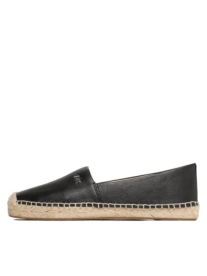 MICHAEL Michael Kors Еспадрили MICHAEL Michael Kors Kendrick Slip On 40R7KNFP1L Черен