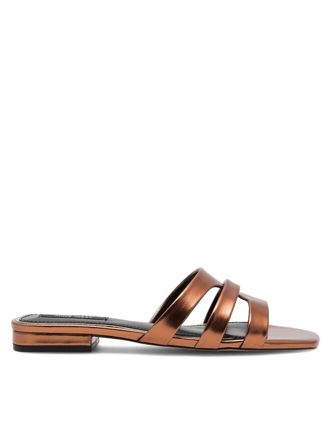 Nine West Iešļūcenes Nine West 123AL1207-1 Brūns