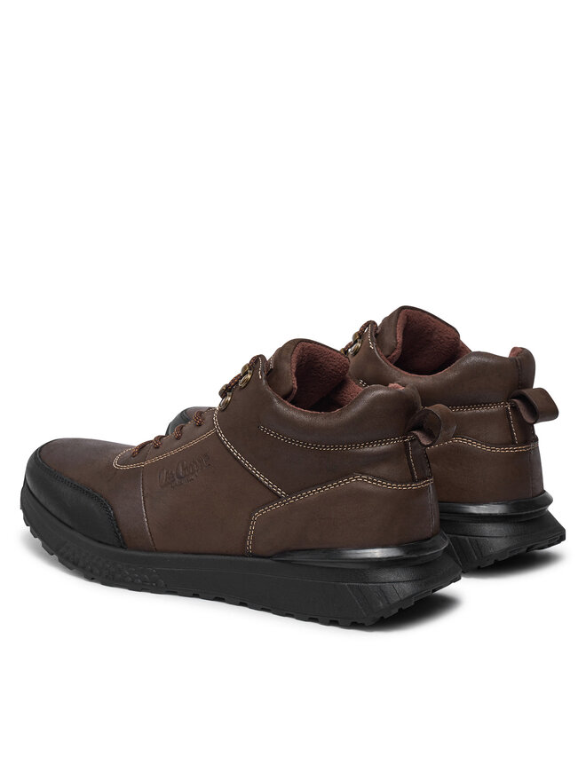 Lee Cooper Botines planos Lee Cooper LCJ-24-33-2901MB Marrón