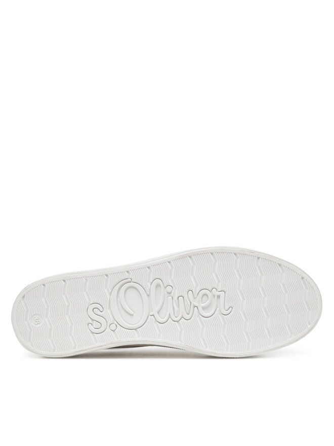 s.Oliver Сникърси s.Oliver 5-23611-44 Бежов