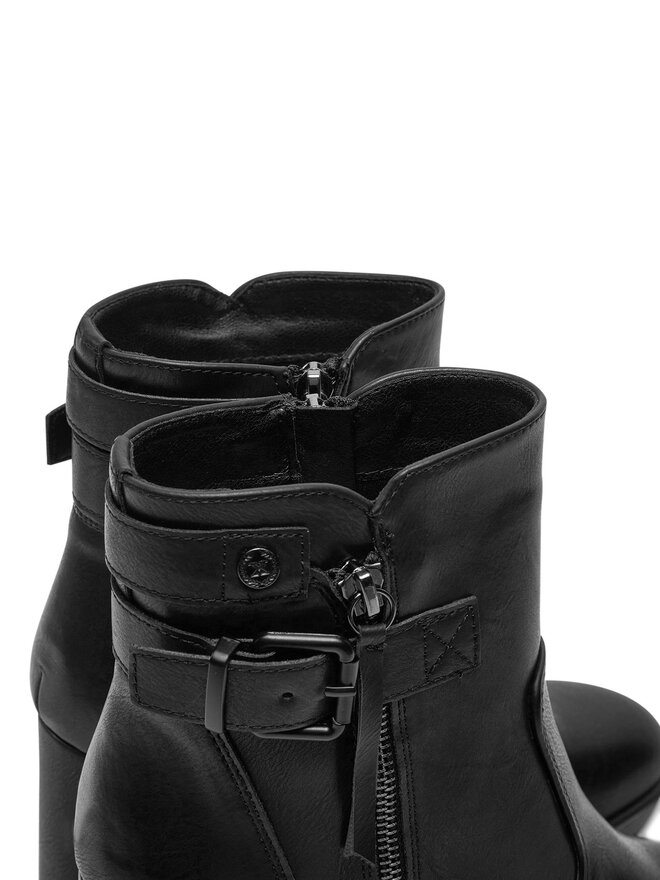 Xti Stiefeletten Xti 140650 Schwarz