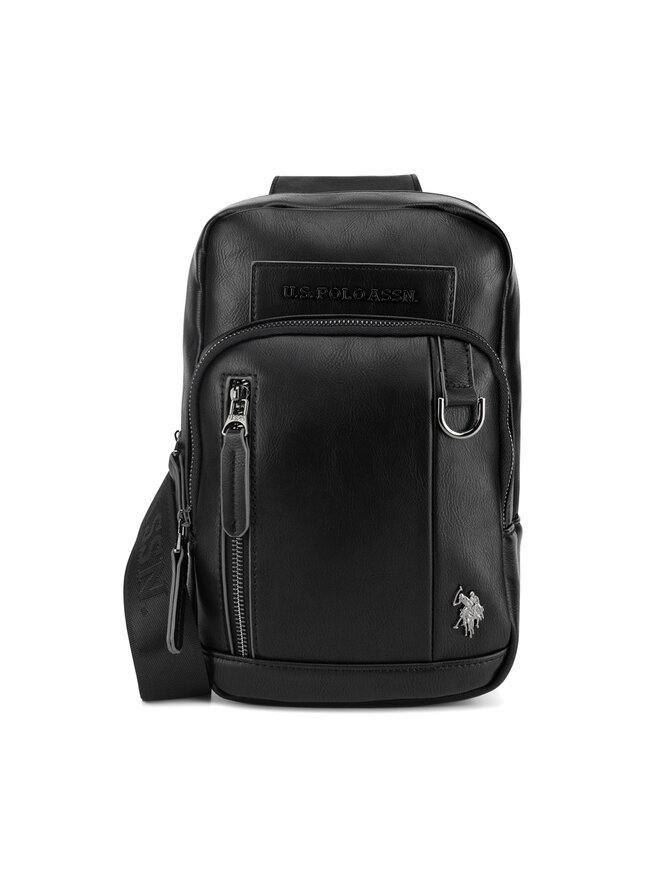 U.S. Polo Assn. Hátizsák U.S. Polo Assn. BIUXT5741MVP Fekete