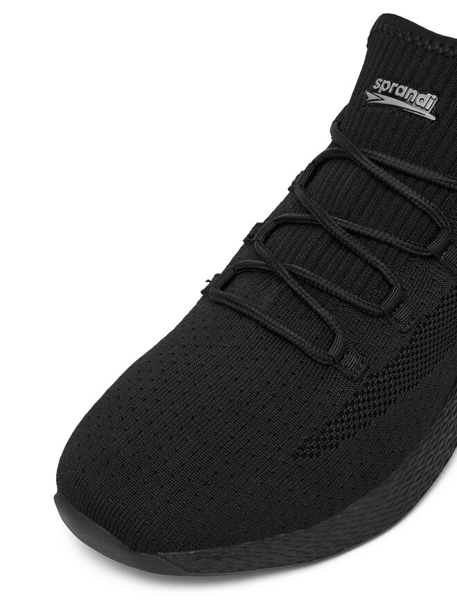 Sprandi Sneakersy Sprandi MP72-21782 Czarny