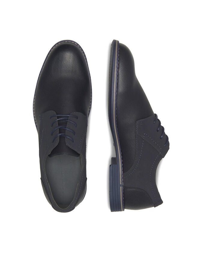 Lanetti Scarpe basse Lanetti M16AW070-31 Blu scuro