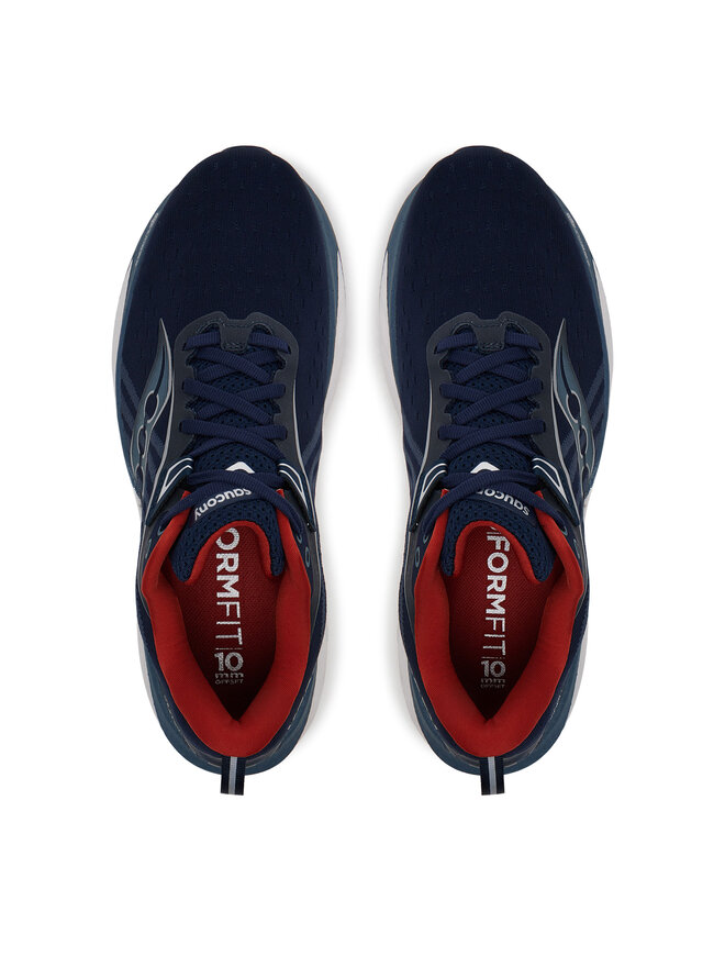Saucony Buty do biegania Saucony Triumph_22_S20964 Granatowy