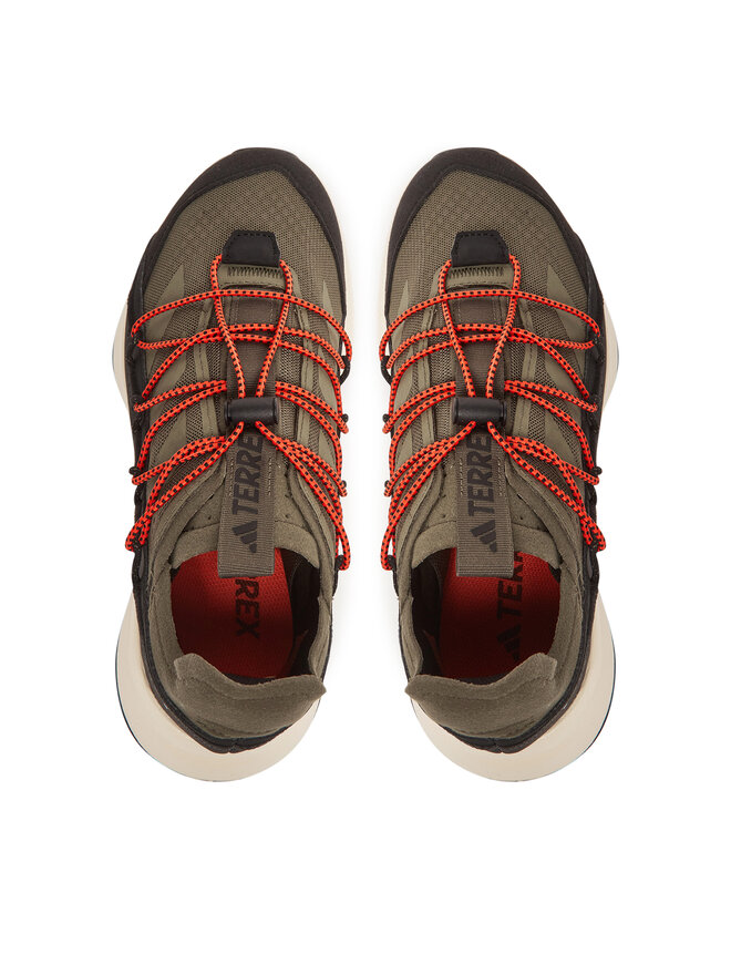 Трекінгові черевики adidas Terrex Voyager 21 Travel JI1029 Хакі