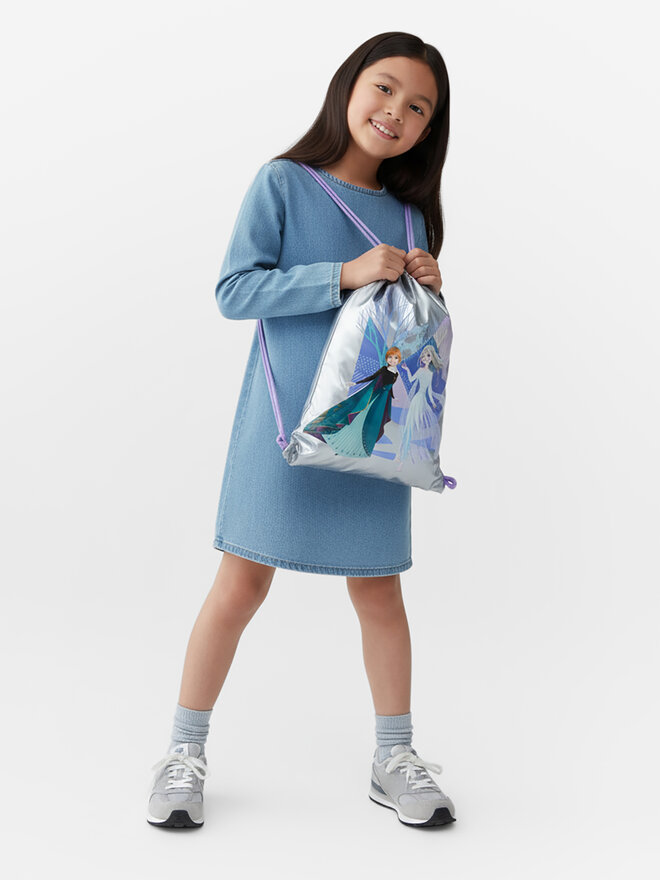 Frozen Hátizsák Frozen CEO-ACCCS-AW25-201DFR Ezüst