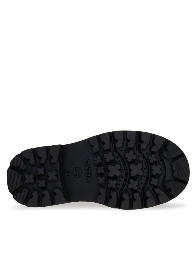 Geox Csizma Geox J Shaylax Girl J36EXB 067NH C9999 S Fekete