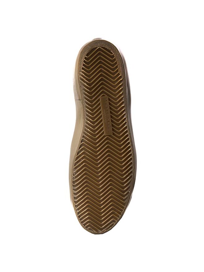 Zapatillas Philippe Model Classic CLLU BV09 Blanco zapatos.es