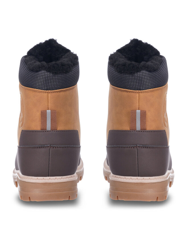 Luhta Schnürstiefeletten Luhta Reilu 78562 400 L Braun