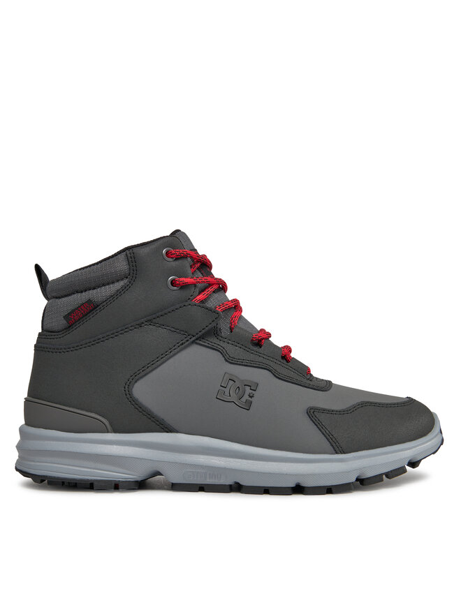 DC Schnürschuhe DC Mutiny Wr ADYB700044 Grau
