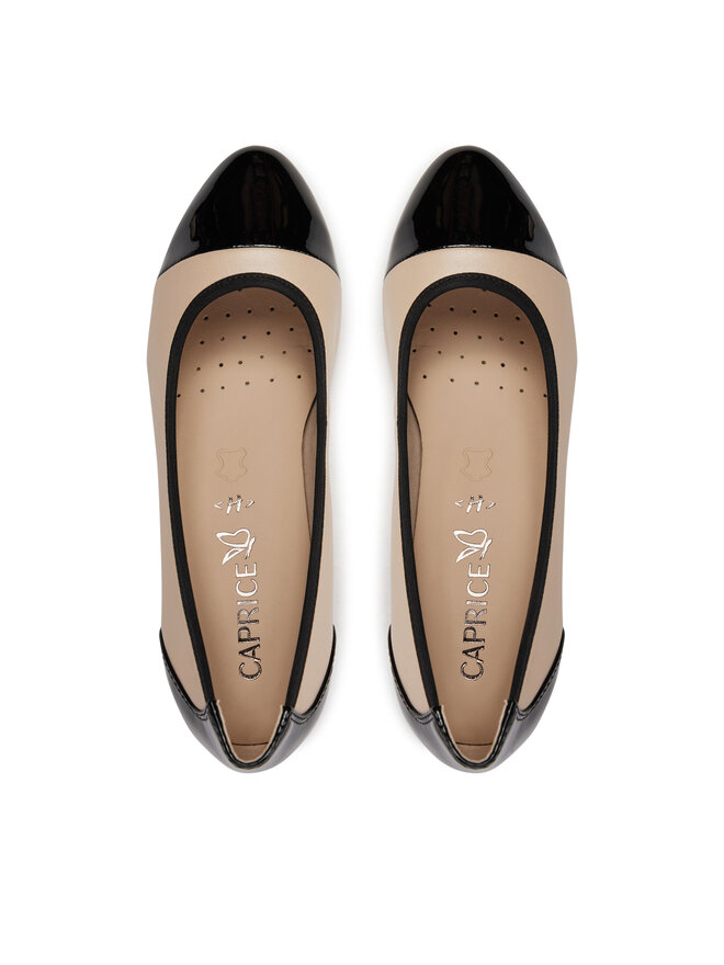 Caprice Pumps Caprice 9-22500-42 Beige