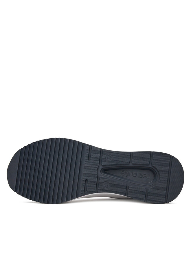 Remonte Sneakersy Remonte D0T04-81 Biela