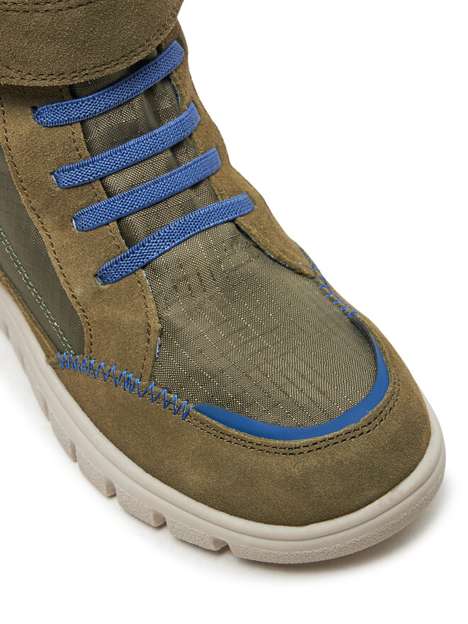 Naturino Hótaposó Naturino Drezz Wp 0013001582.01.0F03 D Khaki