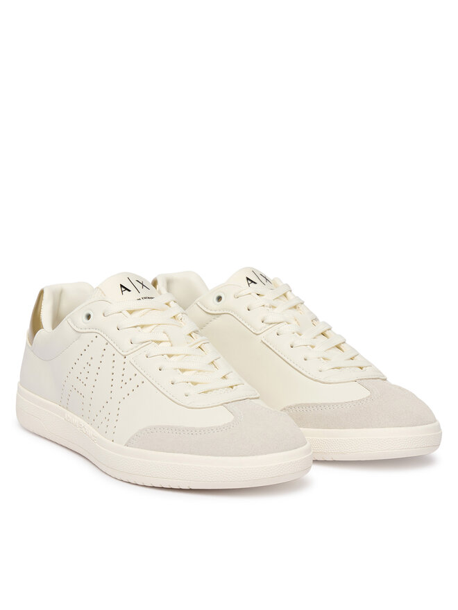 Armani Exchange Снікерcи Armani Exchange XW002791 AF26936 MZ128 Écru