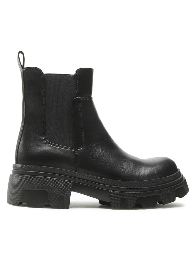 Jenny Fairy Klassische Stiefeletten Jenny Fairy WS9186-01 Schwarz
