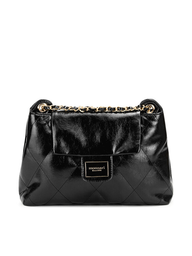 Monnari Τσάντα Monnari TORIMP0-24Z-BAG4150-KM20D000 Μαύρο
