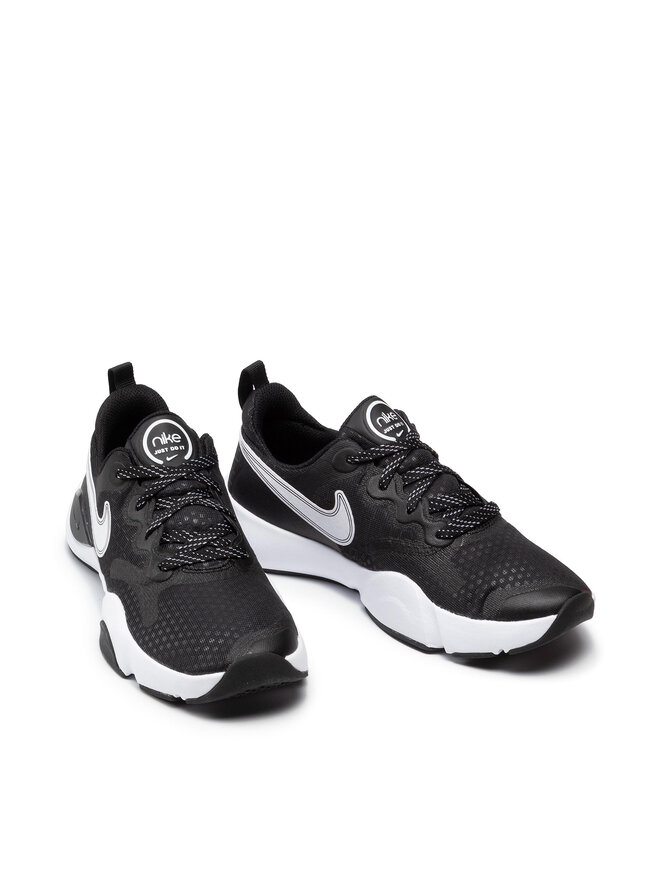 Nike Boty do posilovny Nike Speedrep CU3583 004 Černá