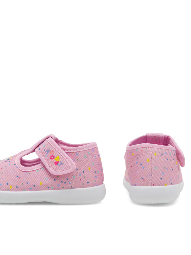 Peppa Pig Bačkory Peppa Pig SS24-332PP Růžová