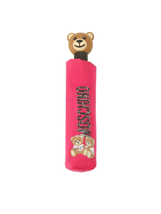 MOSCHINO Парасоля MOSCHINO Openclose J 8169 Рожевий