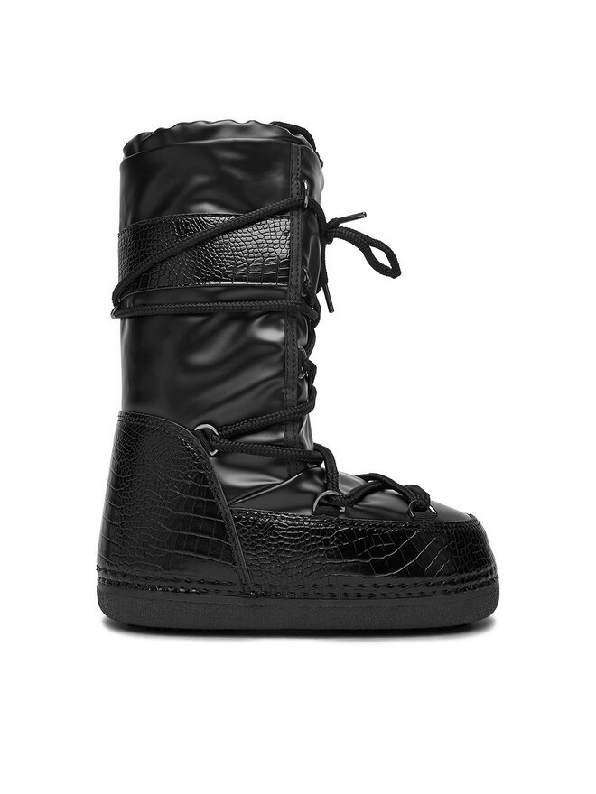 DeeZee Μπότες Χιονιού DeeZee NS9032-01 Μαύρο