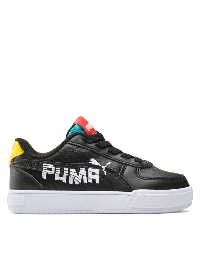 Sneakers Puma Caven Brand Love Ps 389733 02 Schwarz | eschuhe.de
