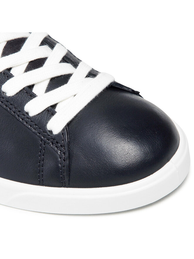 ECCO Sneakersy ECCO Street Lite W 21280351052 Čierna