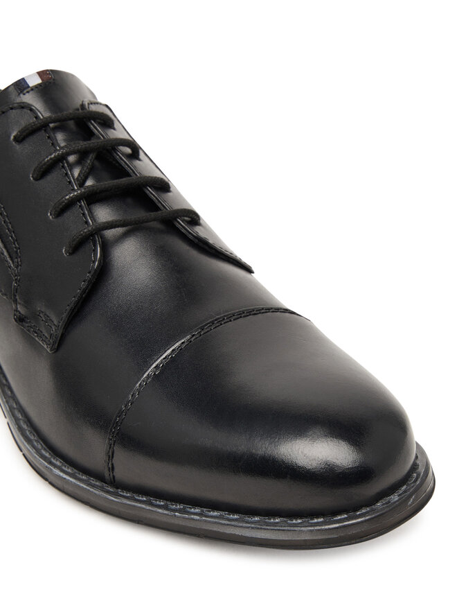 Bugatti Halbschuhe Bugatti 315-AQR04-1000 Schwarz