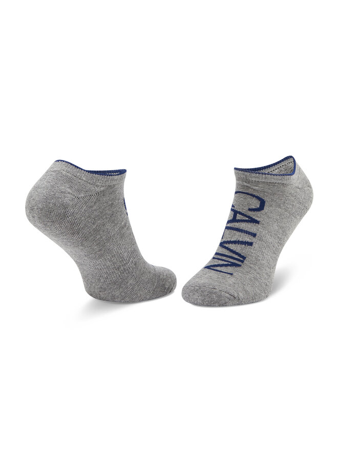 Calvin Klein Kurze Socken Calvin Klein 100003017 Grau