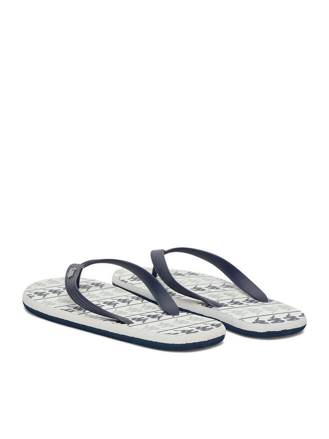 Kappa В'єтнамки Kappa 371D2UW Blue Marine - White - Grey Lt Lead Cиній