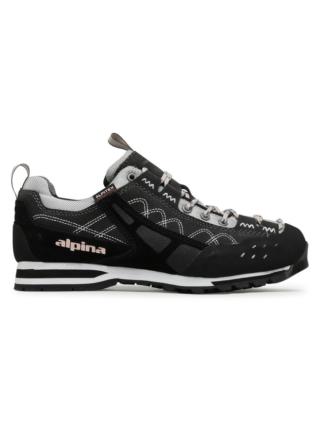Alpina Туристически Alpina Royal 6274-1K Сив