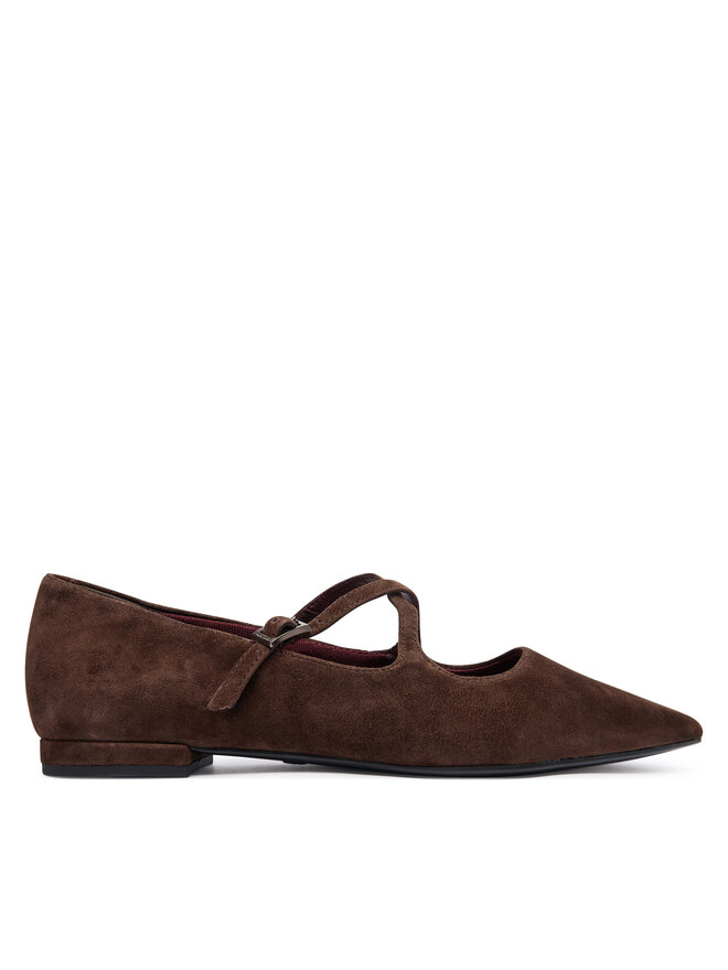 Tamaris Ballerinas Tamaris 1-22161-47 Dunkelbraun