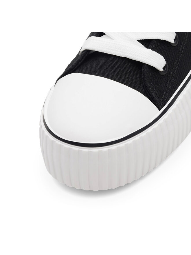 Beverly Hills Polo Club Bambas Beverly Hills Polo Club BHPC026M Negro