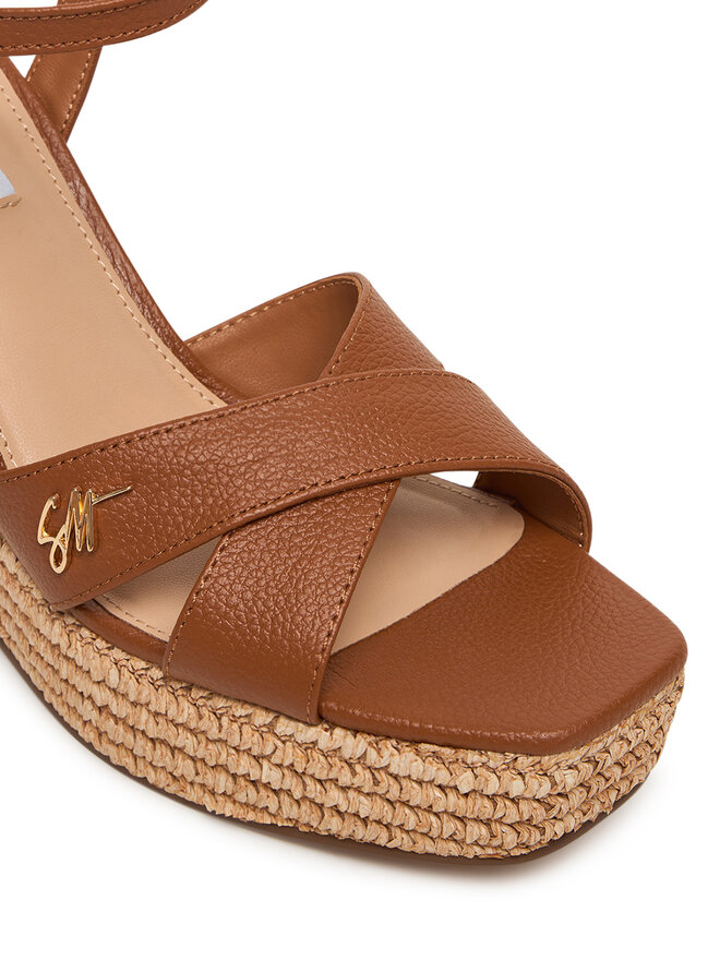 Steve Madden Еспадрильї Steve Madden 11005570 Коричневий